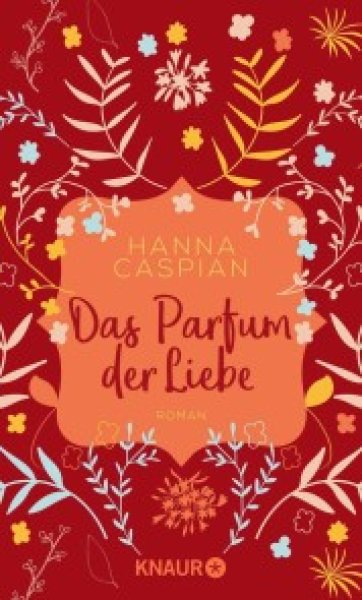 Buchcover: Das Parfum der Liebe