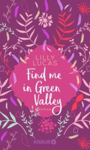 Buchcover: Find me in Green Valley Buchcover: Find me in Green Valley