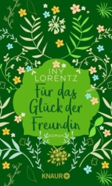 Buchcover: Für das Glück der Freundin Buchcover: Für das Glück der Freundin