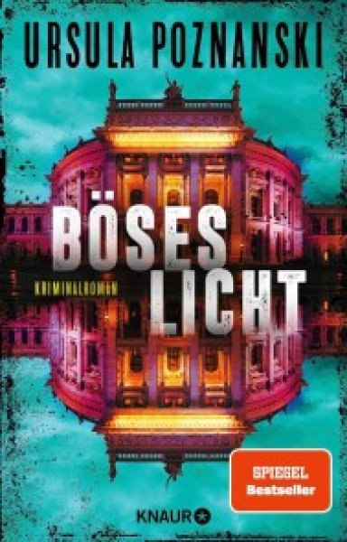 Buchcover: Böses Licht Buchcover: Böses Licht