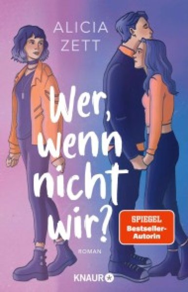 Buchcover: Wer, wenn nicht wir