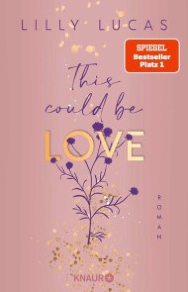 Buchcover: This could be love Buchcover: This could be love
