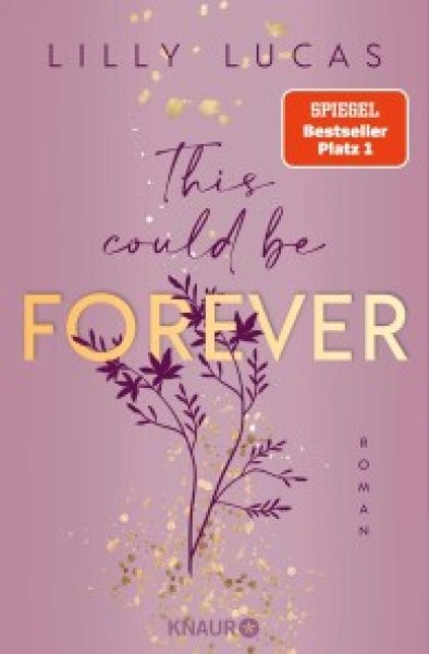 Buchcover: This could be forever