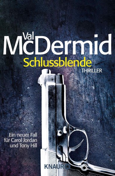 Buchcover: Schlussblende