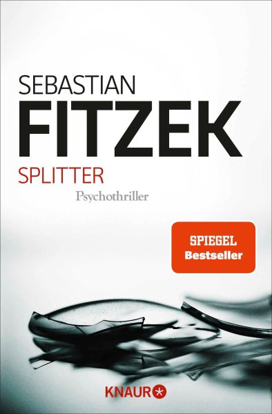 Buchcover: Splitter Buchcover: Splitter