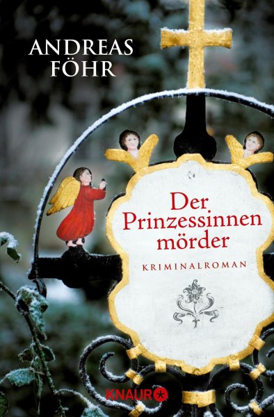 Buchcover: Der Prinzessinnenmörder