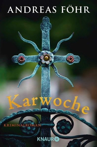 Buchcover: Karwoche Buchcover: Karwoche