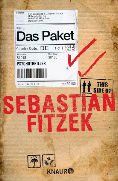 Buchcover: Das Paket Buchcover: Das Paket