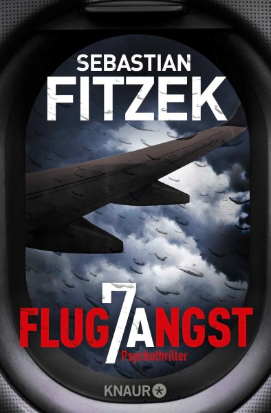 Buchcover: Flugangst 7A Buchcover: Flugangst 7A