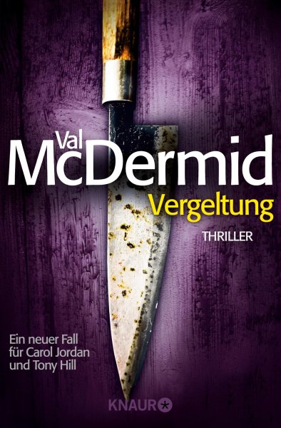 Buchcover: Vergeltung
