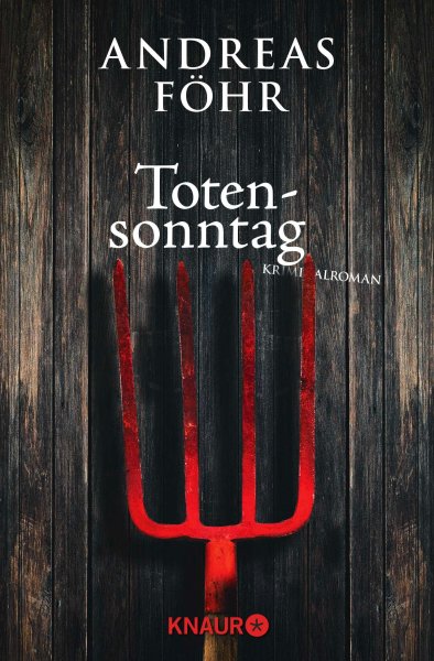 Buchcover: Totensonntag Buchcover: Totensonntag