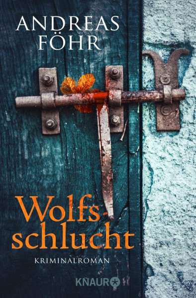 Buchcover: Wolfsschlucht Buchcover: Wolfsschlucht