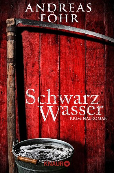 Buchcover: Schwarzwasser Buchcover: Schwarzwasser