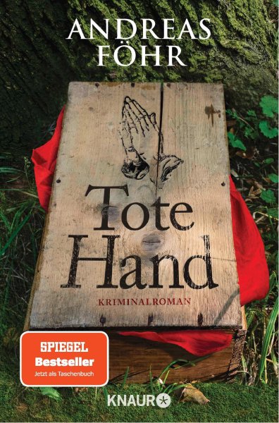 Buchcover: Tote Hand Buchcover: Tote Hand