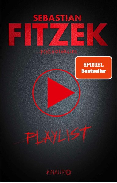 Buchcover: Playlist Buchcover: Playlist
