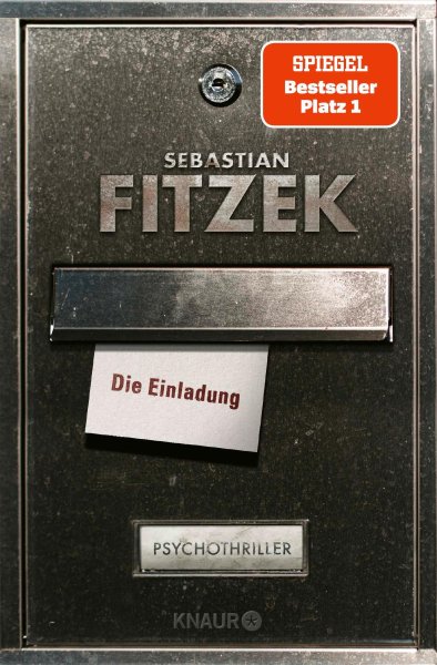 Buchcover: Die Einladung Buchcover: Die Einladung