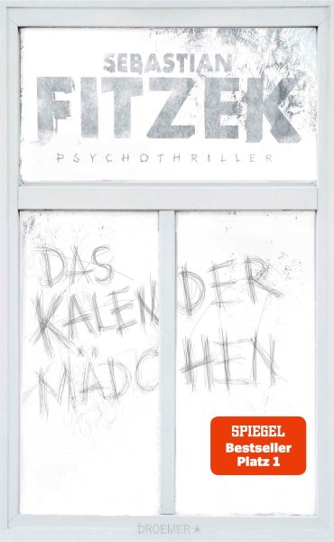 Buchcover: Das Kalendermädchen Buchcover: Das Kalendermädchen