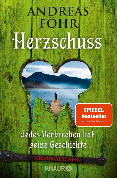 Buchcover: Herzschuss Buchcover: Herzschuss