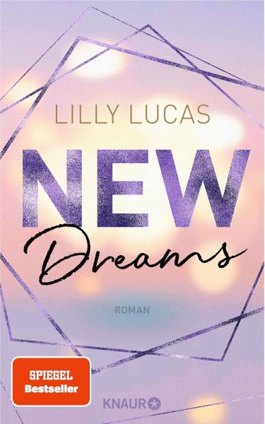 Buchcover: New Dreams Buchcover: New Dreams