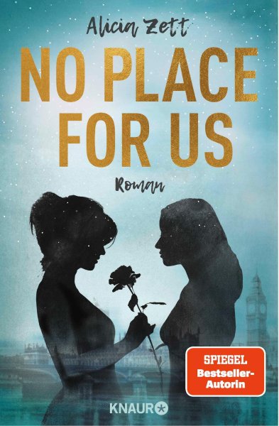 Buchcover: No Place For Us Buchcover: No Place For Us