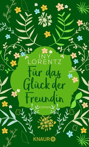 Buchcover: Für das Glück der Freundin