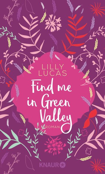 Buchcover: Find me in Green Valley Buchcover: Find me in Green Valley