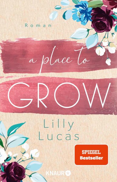 Buchcover: A Place to Grow Buchcover: A Place to Grow