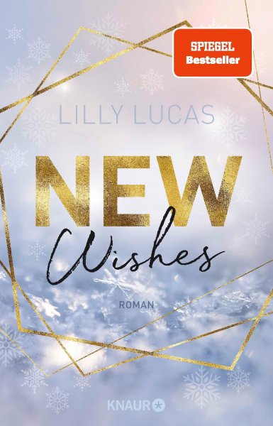 Buchcover: New Wishes