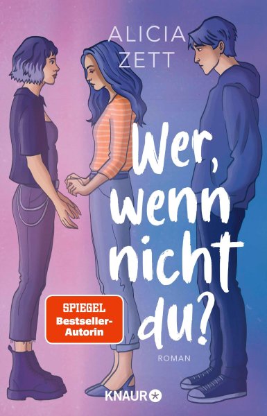 Buchcover: Wer, wenn nicht du Buchcover: Wer, wenn nicht du