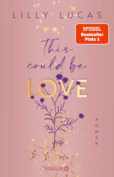 Buchcover: This could be love