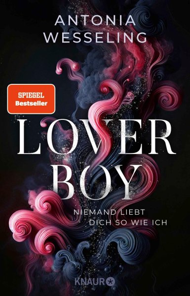 Buchcover: Loverboy - Niemand liebt dich so wie ich Buchcover: Loverboy - Niemand liebt dich so wie ich