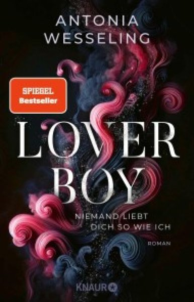 Buchcover: Loverboy - Niemand liebt dich so wie ich Buchcover: Loverboy - Niemand liebt dich so wie ich