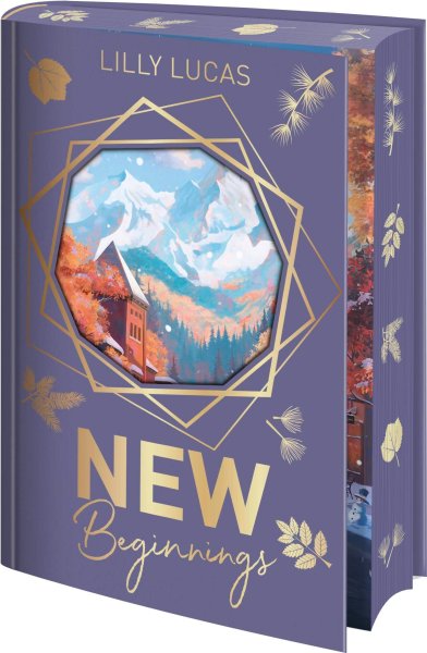 Buchcover: New Beginnings Buchcover: New Beginnings
