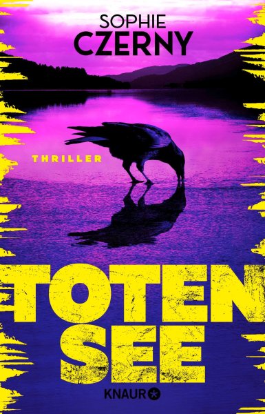 Buchcover: Totensee