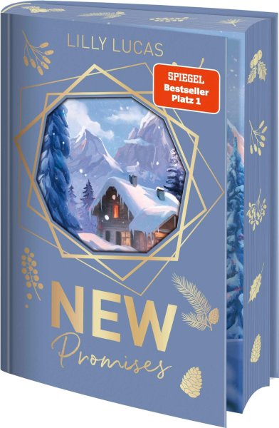 Buchcover: New Promises Buchcover: New Promises