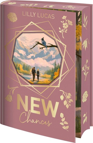 Buchcover: New Chances Buchcover: New Chances