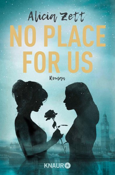 Buchcover: No Place For Us