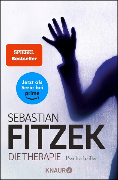 Buchcover: Die Therapie Buchcover: Die Therapie