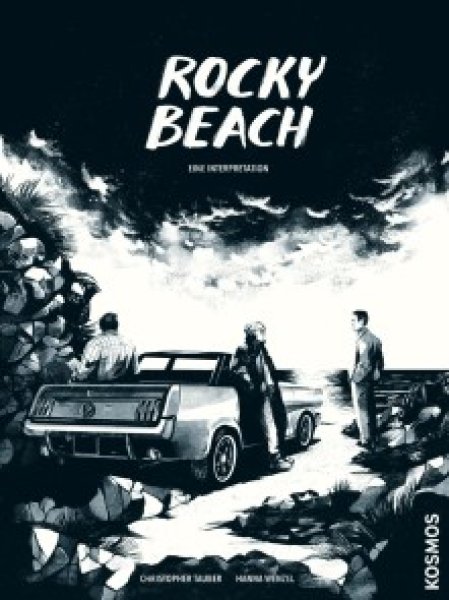 Buchcover: Rocky Beach Buchcover: Rocky Beach