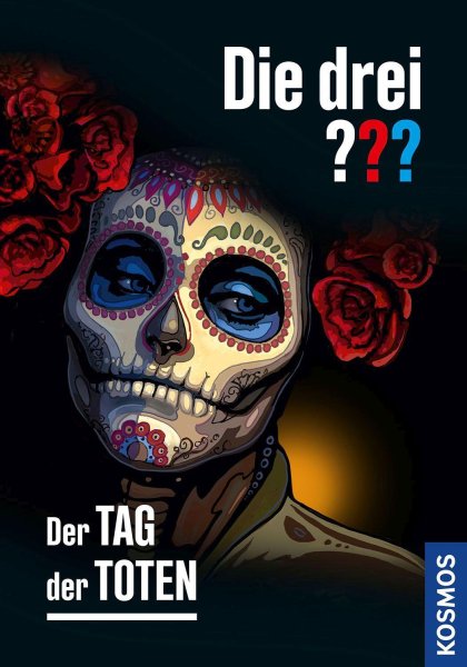 Buchcover: Die drei ??? Der Tag der Toten