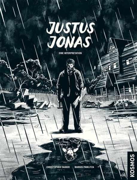 Buchcover: Justus Jonas