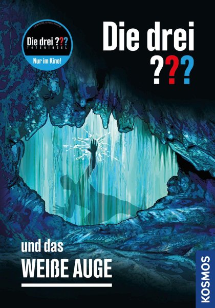 Buchcover: Die drei ??? und das weiße Auge