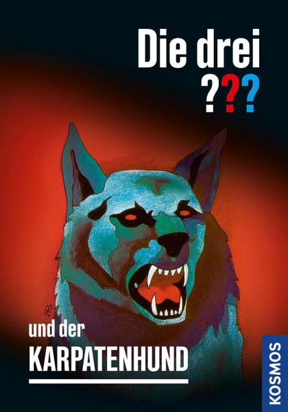 Buchcover: Die drei ??? und der Karpatenhund