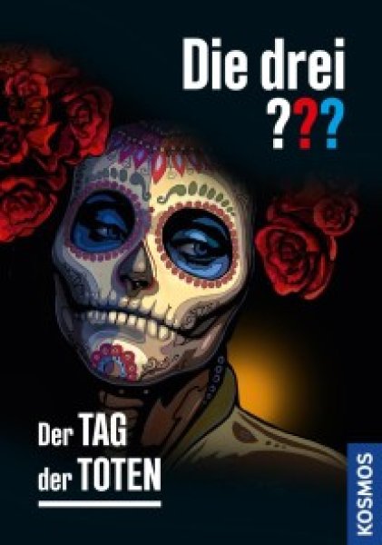 Buchcover: Die drei ??? Der Tag der Toten (drei Fragezeichen)