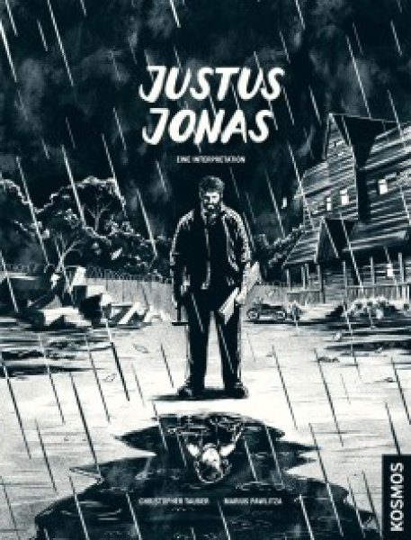 Buchcover: Justus Jonas