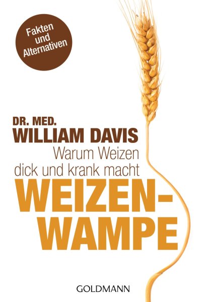Buchcover: Weizenwampe