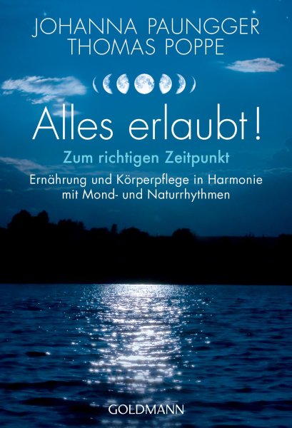 Buchcover: Alles erlaubt!