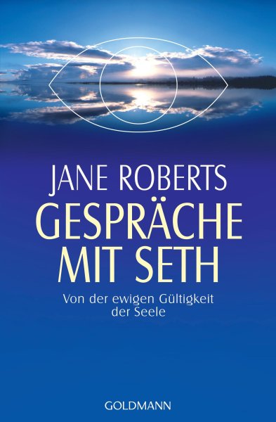 Buchcover: Gespräche mit Seth