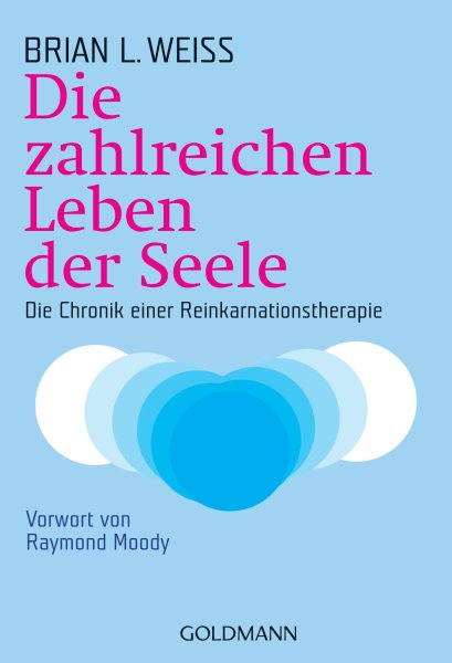Buchcover: Die zahlreichen Leben der Seele