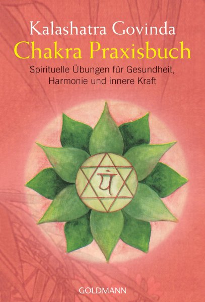 Buchcover: Chakra Praxisbuch